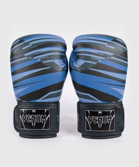 VENUM ABYSS BOXING GLOVES - SHADOW BLUE