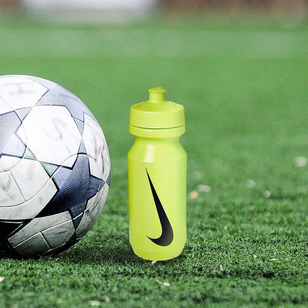 Nike Big Mouth Water Bottle 2.0 - Atomic Green / Black (650ml)