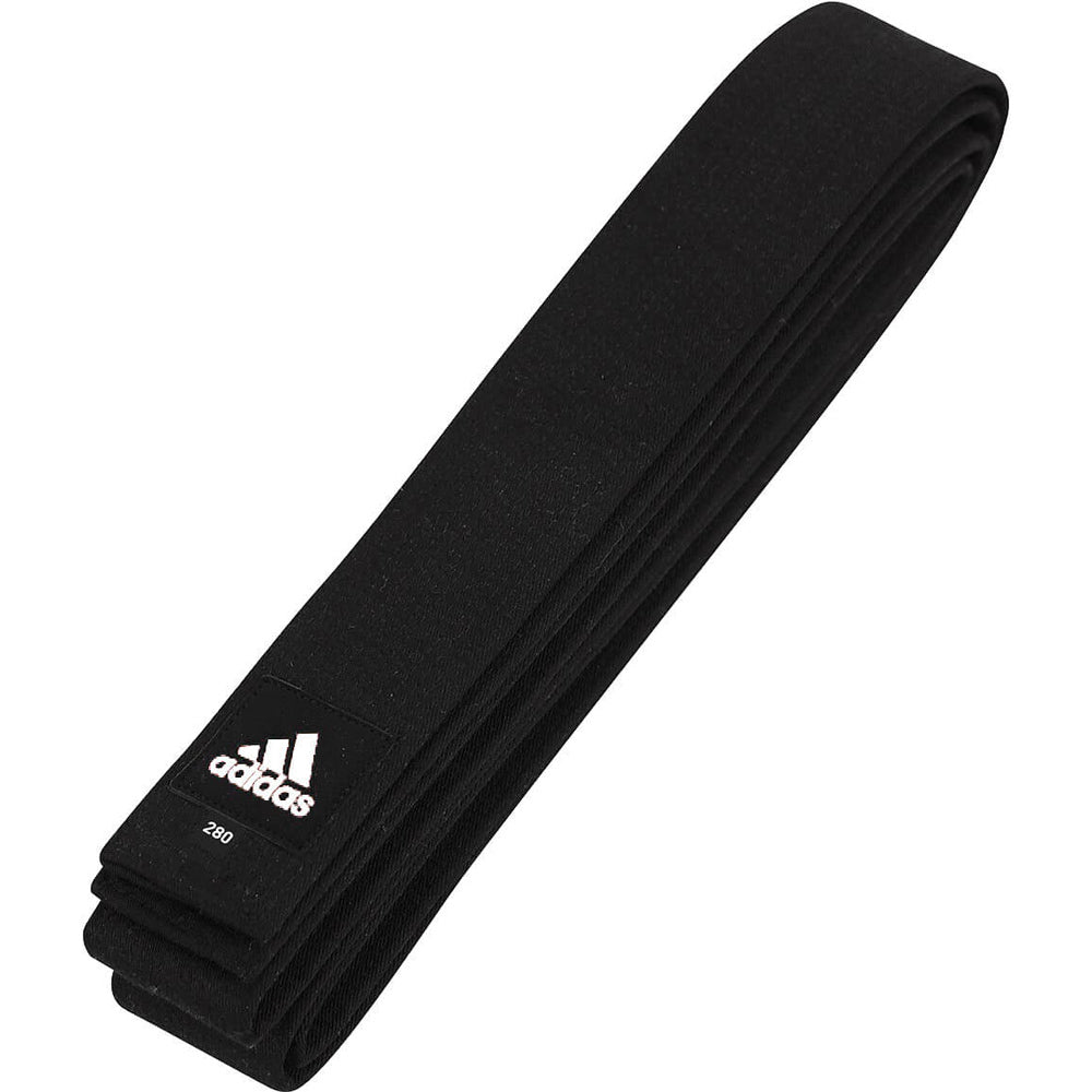 Adidas Black Belt Kids 140cm
