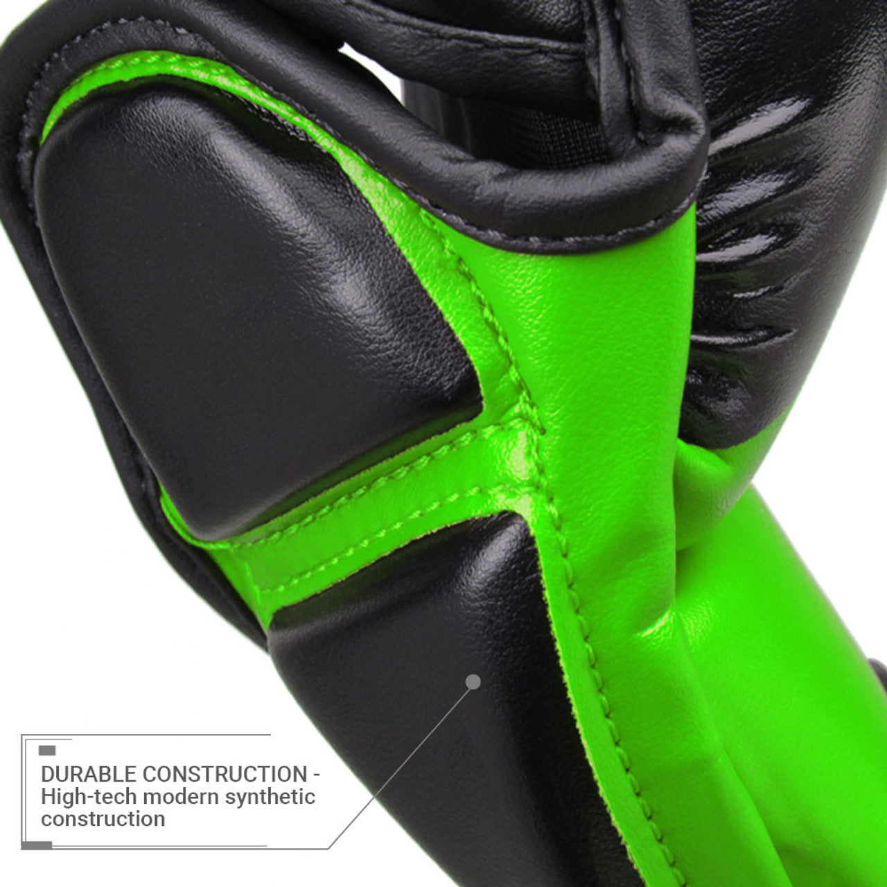 Revgear - Pinnacle P4 MMA Training and Sparring Gloves Youth