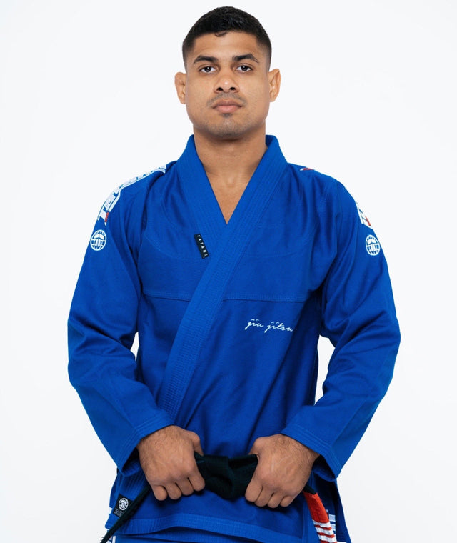 Tatami Elements Superlite GI - Blue