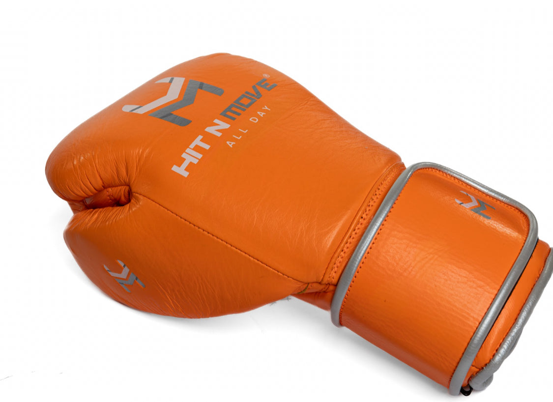 Hit N Move - All Day Pro Balance Gloves (Hoop and Loop)