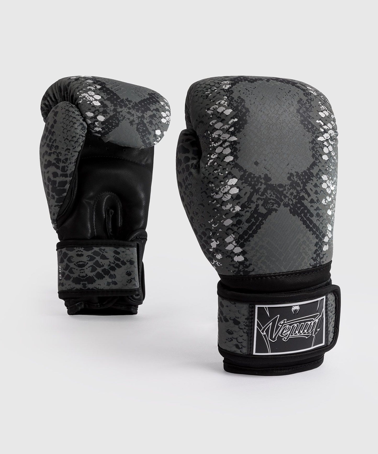 VENUM AMAZONIA BOXING GLOVES - DARK GREY