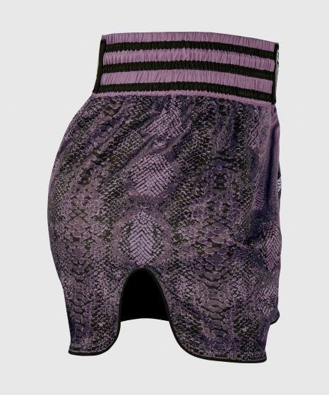 VENUM AMAZONIA WOMEN’S MUAY THAI SHORTS - PURPLE