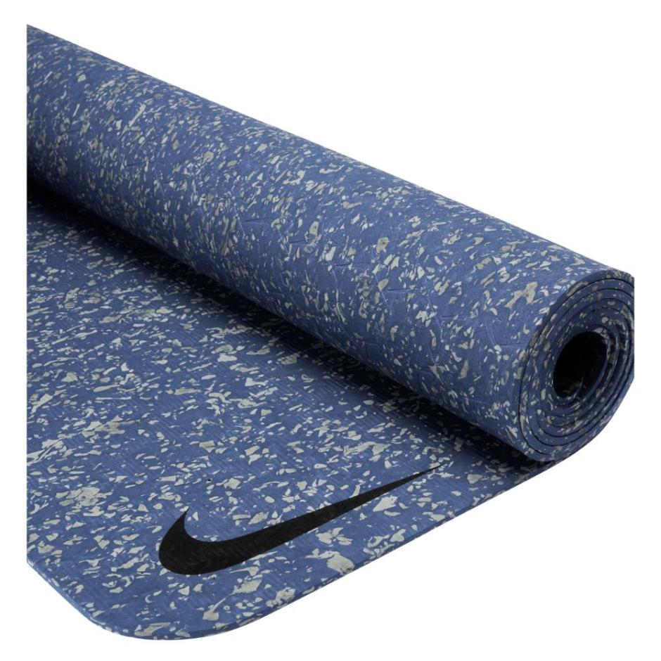 Nike Move Yoga Mat 4mm-Midnight Navy