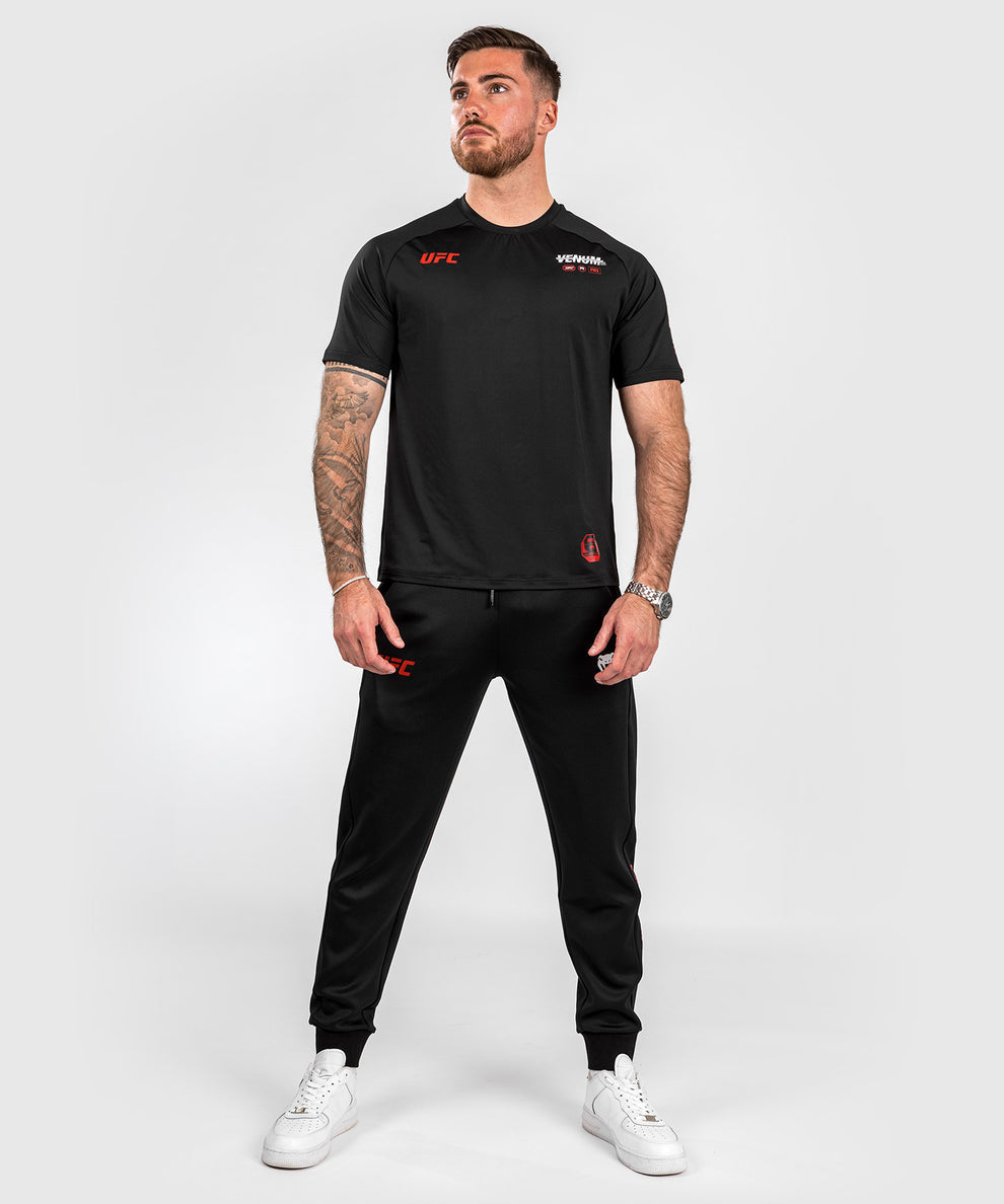 UFC Autenthic Adrenaline Fight Week By Venum Dry Tech T-shirt