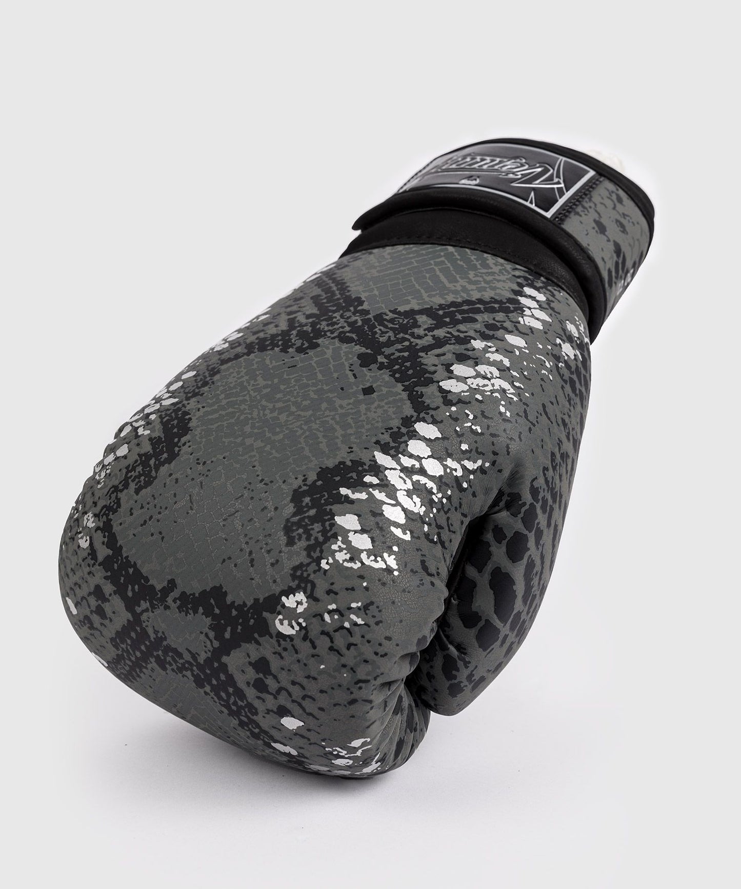 VENUM AMAZONIA BOXING GLOVES - DARK GREY