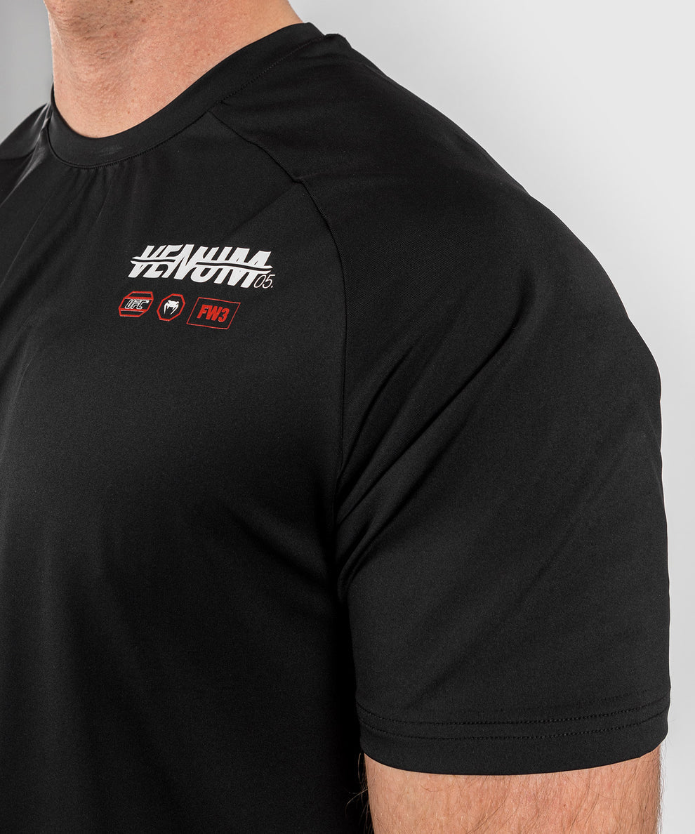 UFC Autenthic Adrenaline Fight Week By Venum Dry Tech T-shirt