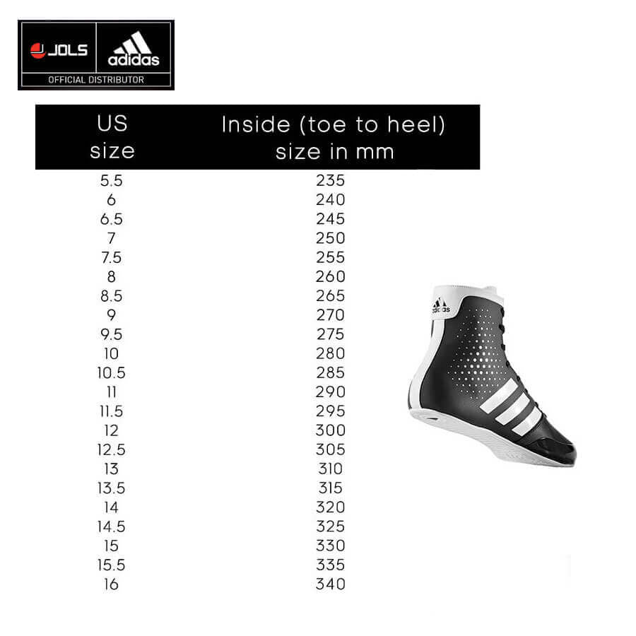 Adidas Box Hog 4 Boxing Boots