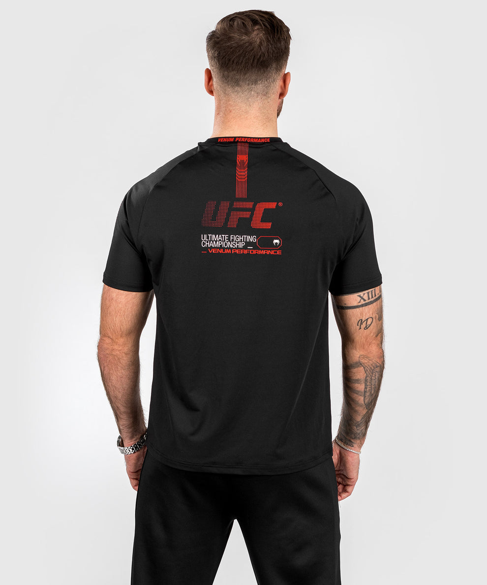 UFC Autenthic Adrenaline Fight Week By Venum Dry Tech T-shirt