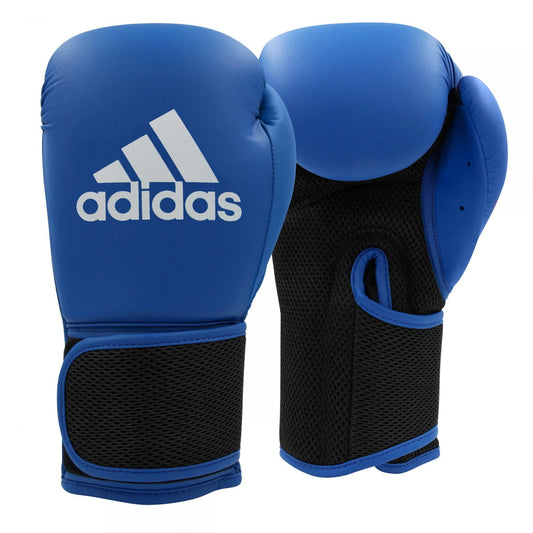 Adidas Hybrid 25 Gloves Blue