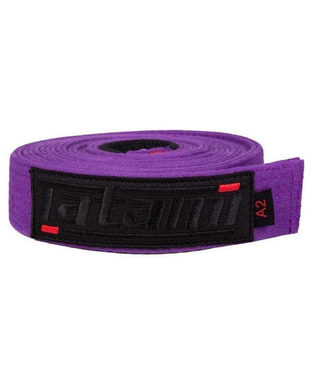 Tatami Premium Purple Belt