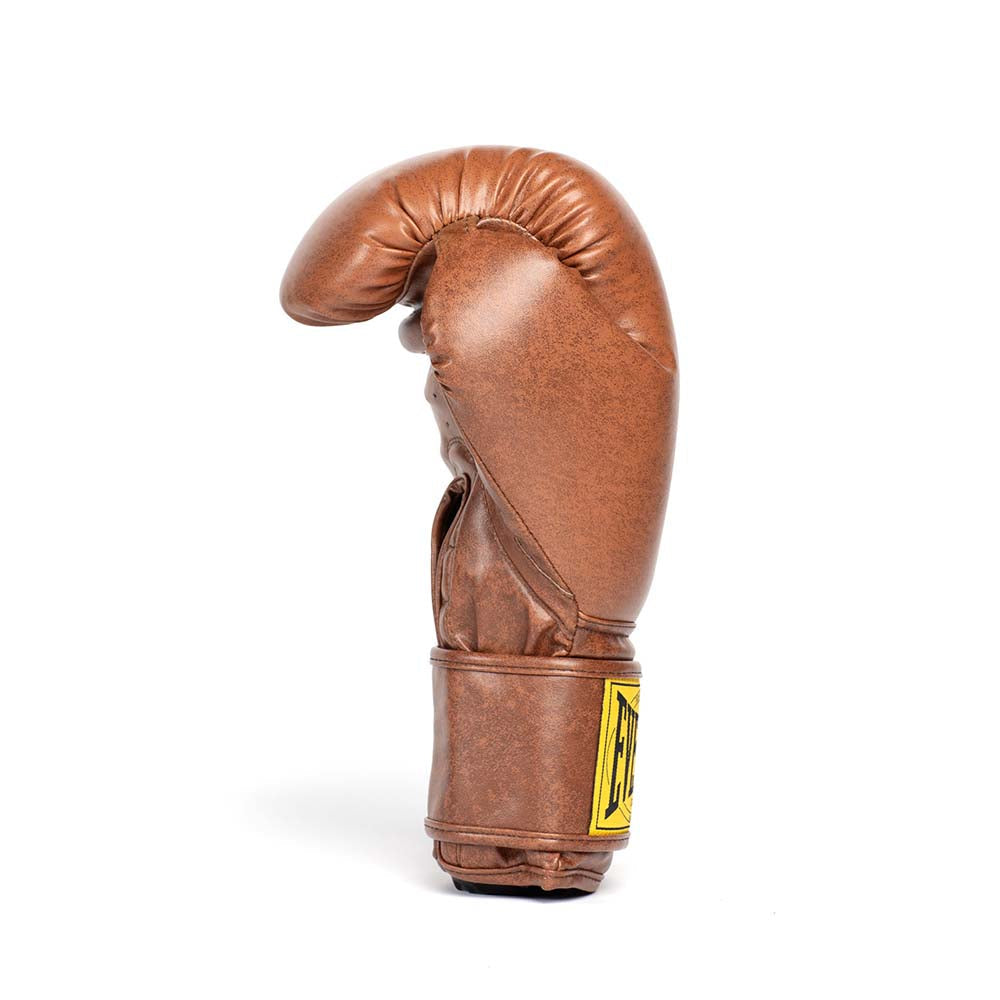 EVERLAST - 1910 BOXING GLOVES - BROWN