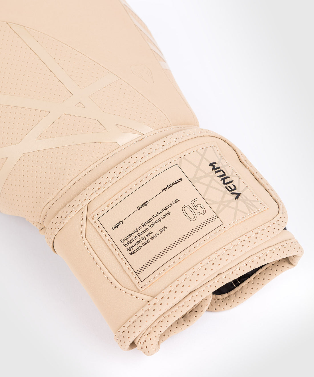 Venum Tecmo 2.0 Boxing Gloves - Sand