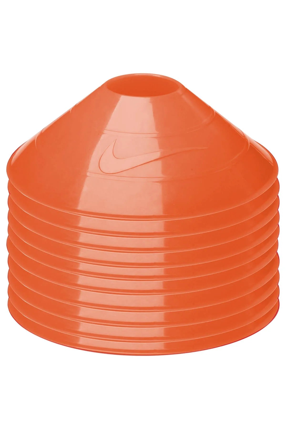 Nike 10 Pack Training Cones - Orange
