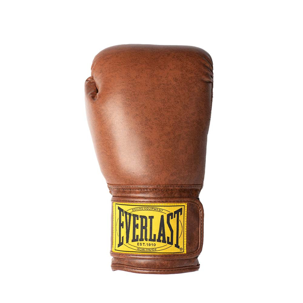 EVERLAST - 1910 BOXING GLOVES - BROWN