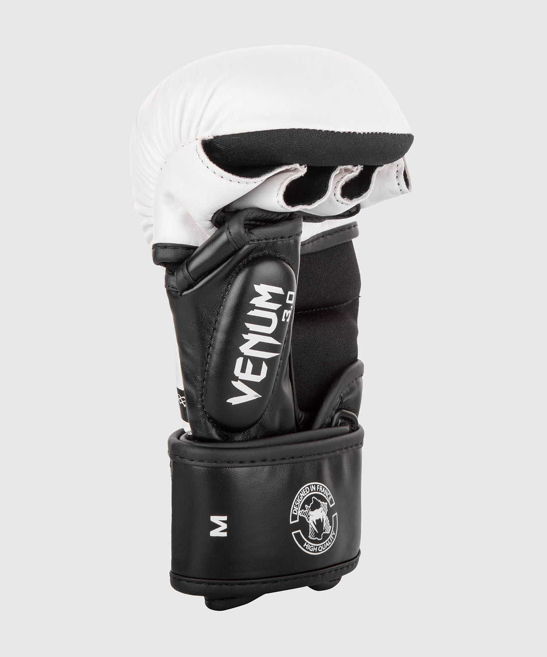 Venum Challenger 3.0 Sparring Gloves - White/Black
