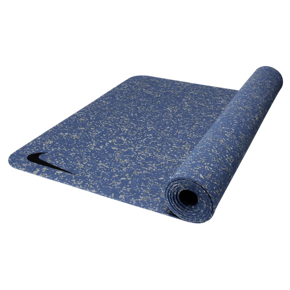 Nike Move Yoga Mat 4mm-Midnight Navy