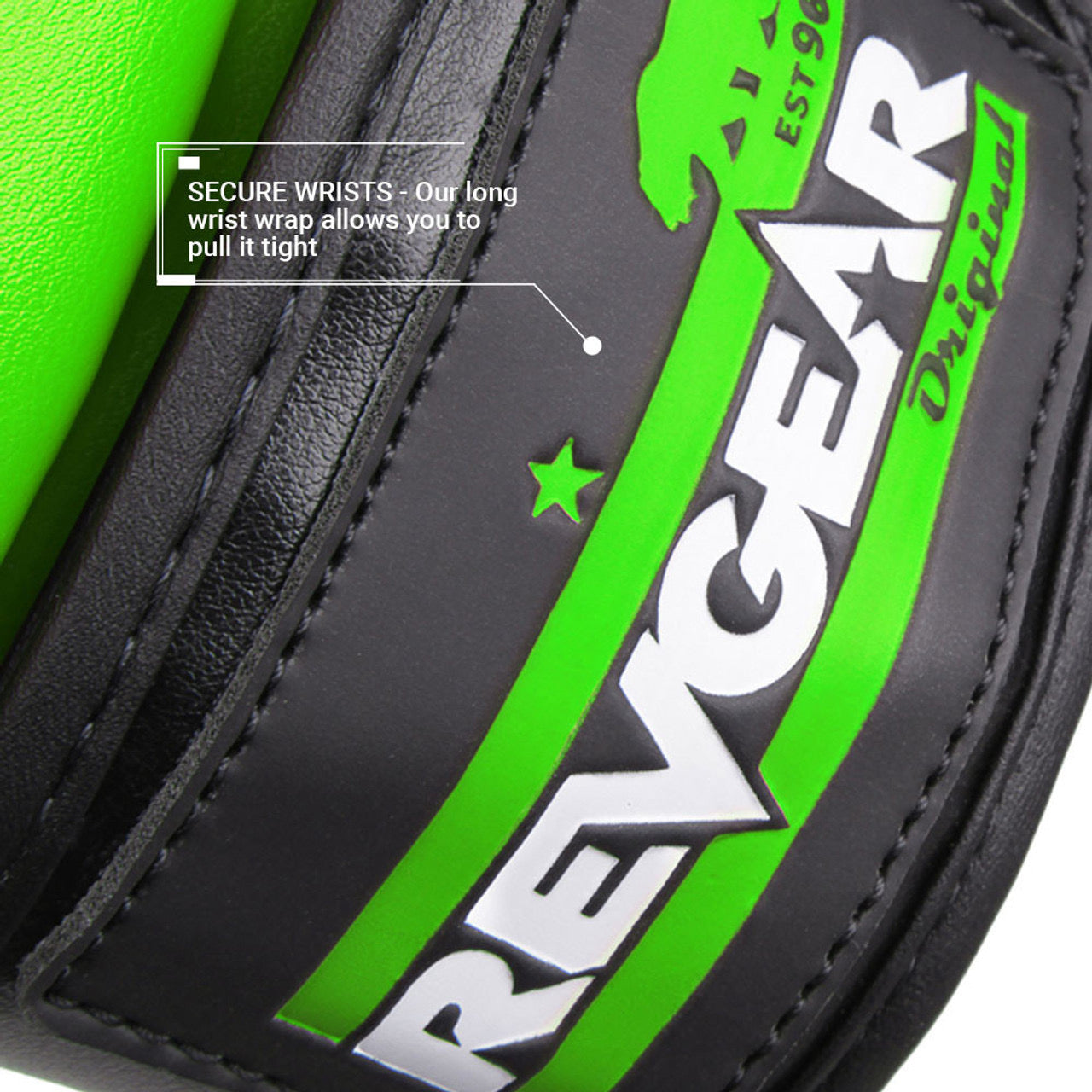 Revgear - Pinnacle P4 MMA Training and Sparring Gloves Youth