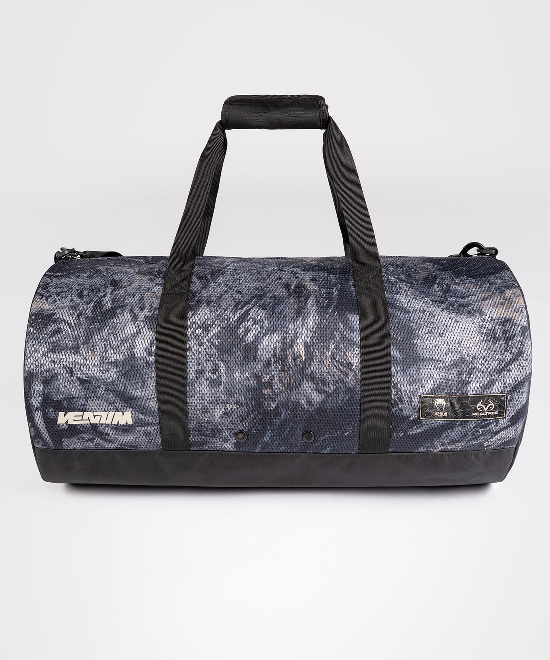 Venum Laser XT Realtree Duffle Bag Dark Camo Grey MMA APPAREL AUSTRALIA