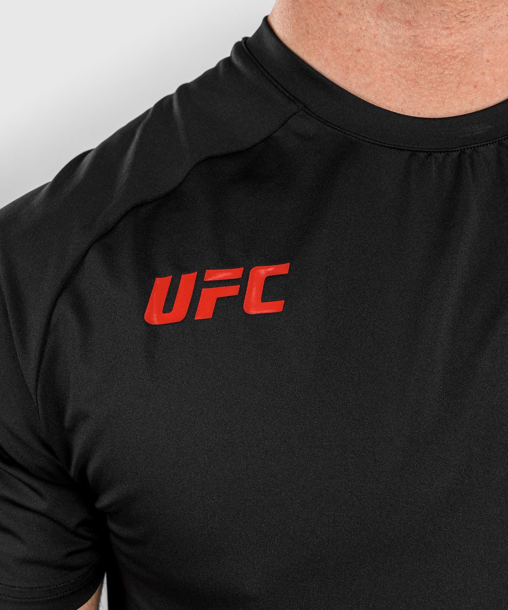 UFC Autenthic Adrenaline Fight Week By Venum Dry Tech T-shirt