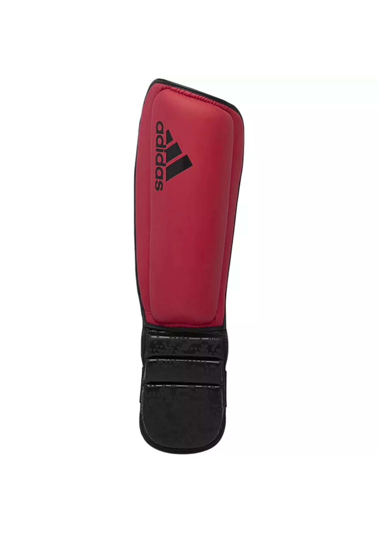 Adidas Combat 50 Shin Guards - Vivid Red