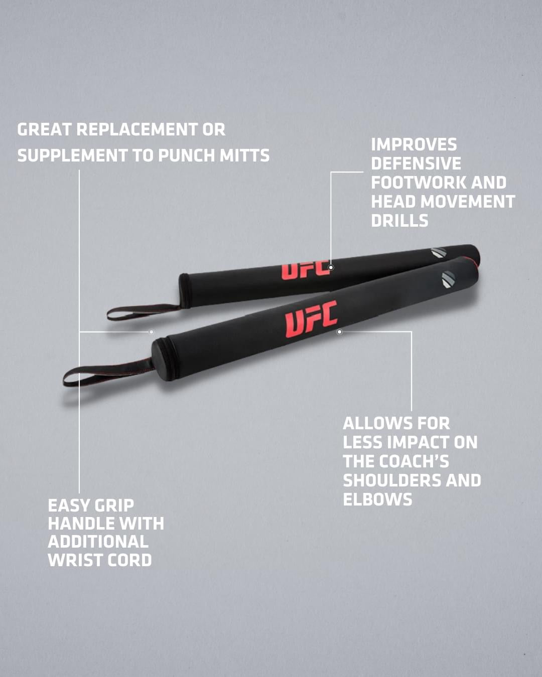 UFC Contender Striking Sticks