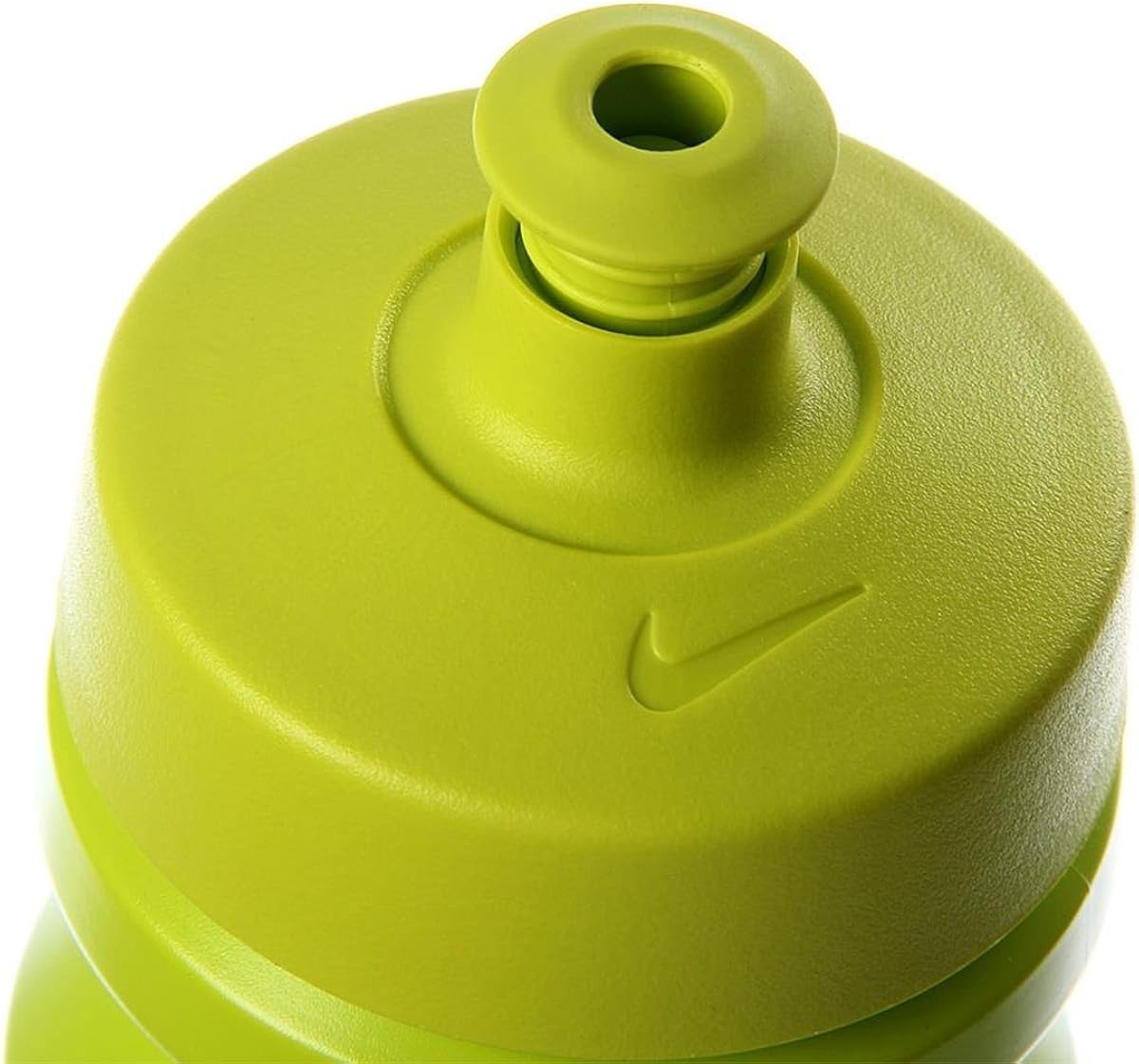 Nike Big Mouth Water Bottle 2.0 - Atomic Green / Black (650ml)