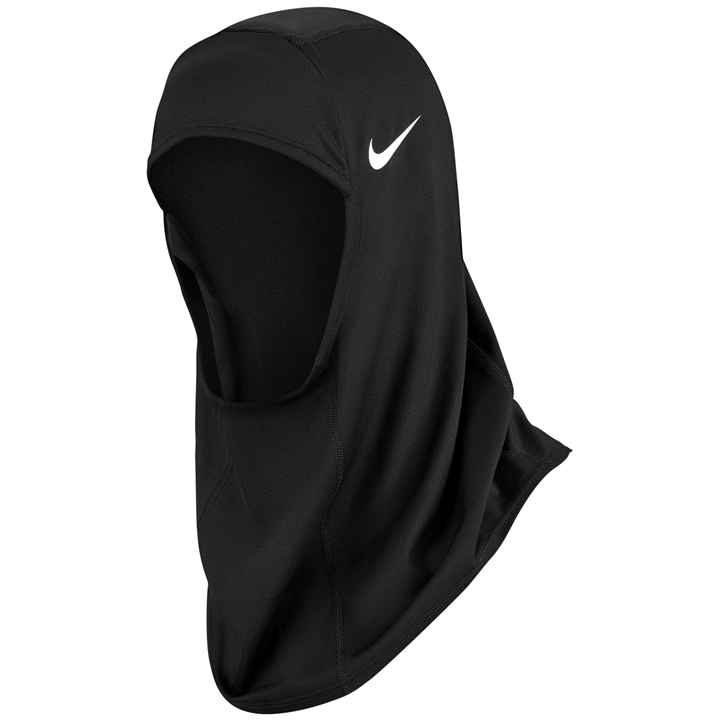 Nike Pro Hijab Black
