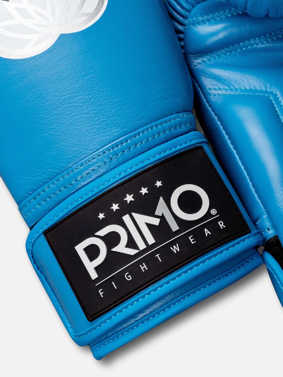 Primo Emblem 2.0 Boxing Gloves - Mayan Blue