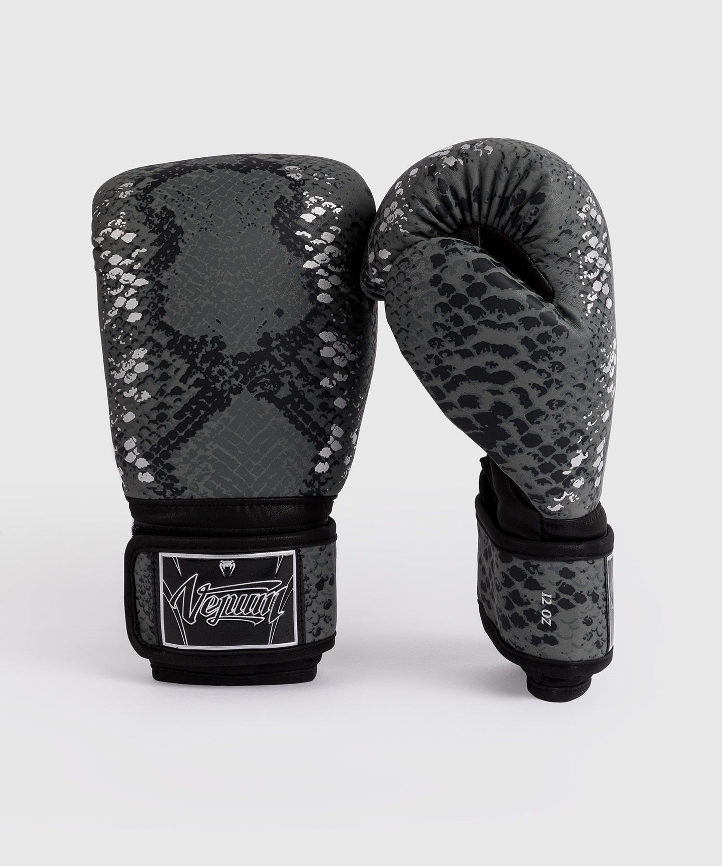 VENUM AMAZONIA BOXING GLOVES - DARK GREY