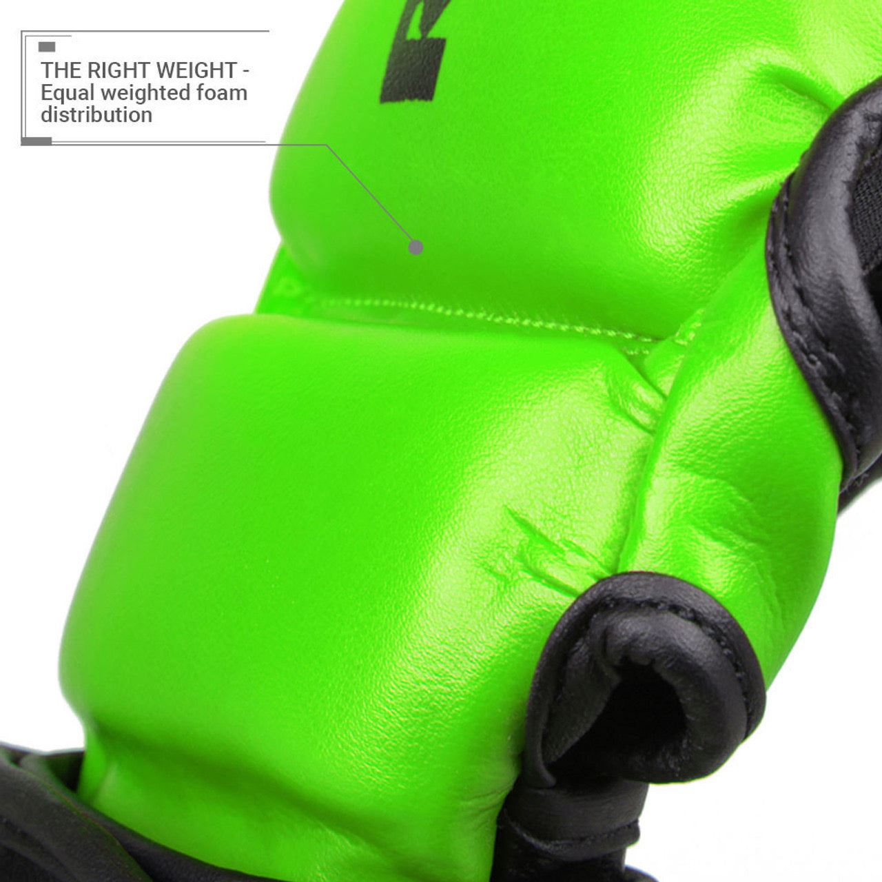 Revgear - Pinnacle P4 MMA Training and Sparring Gloves Youth
