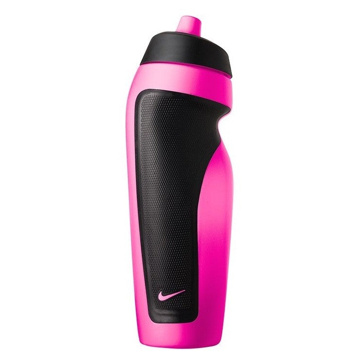Nike Sport Water Bottle 600ml Game - Pink