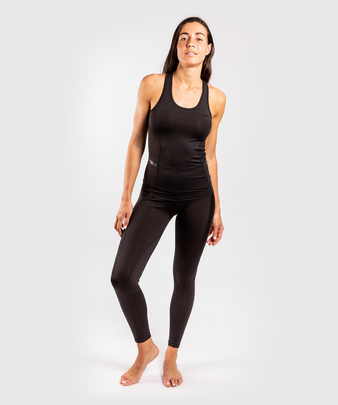 Venum G-Fit Dry-Tech Tank Top - For Women - Black/Black