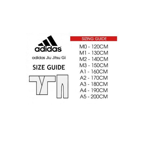 Adidas BJJ Challenge 2.0 Kids Gi - White