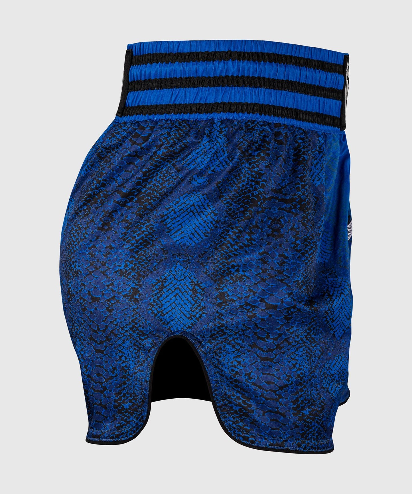 VENUM AMAZONIA WOMEN’S MUAY THAI SHORTS - ULTRAMARINE BLUE