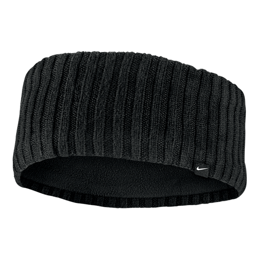 Nike Warm Knit Headband Black