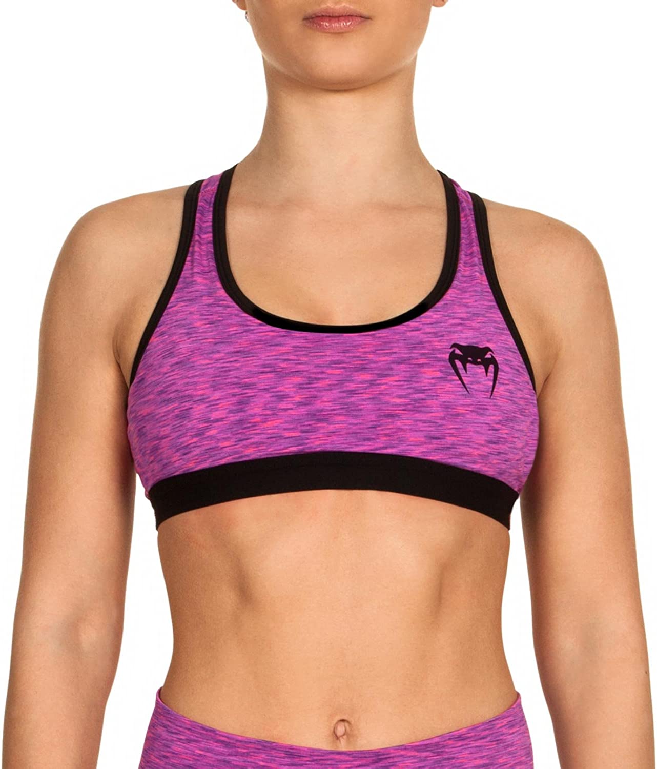 VENUM - HEATHER SPORTS BRA