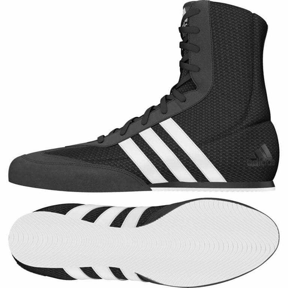 Adidas Box Hog 2 Boxing Boots