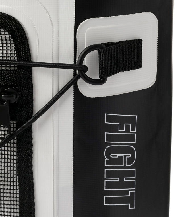 TATAMI DRYTECH GEAR BAG WHITE-BLACK