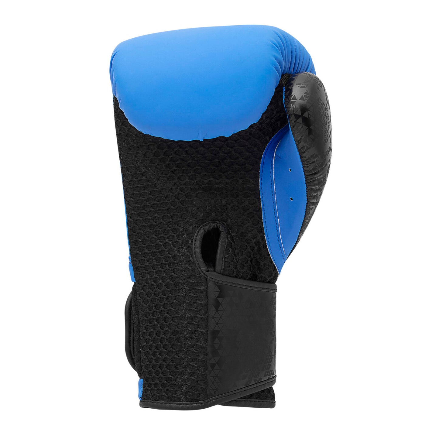 Adidas Combat 50 Boxing Gloves – Blue Rush