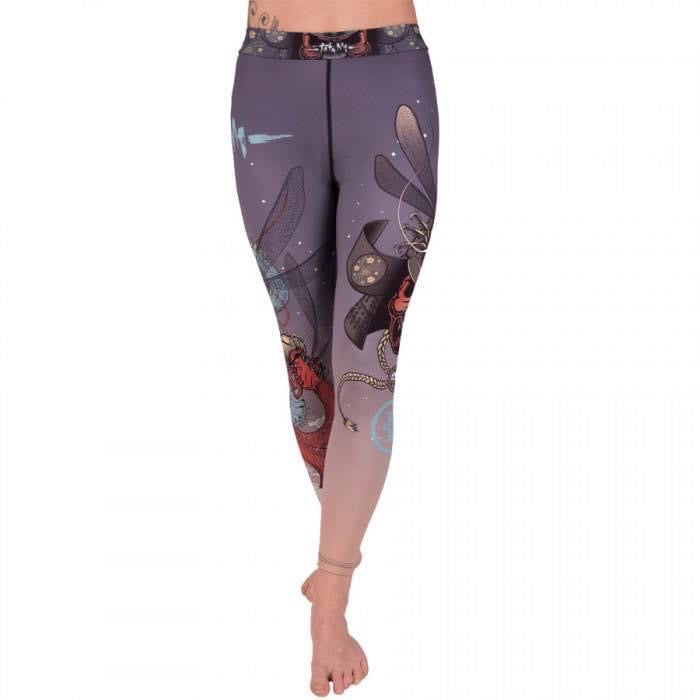 TATAMI - LADIES DRAGON FLY SPATS