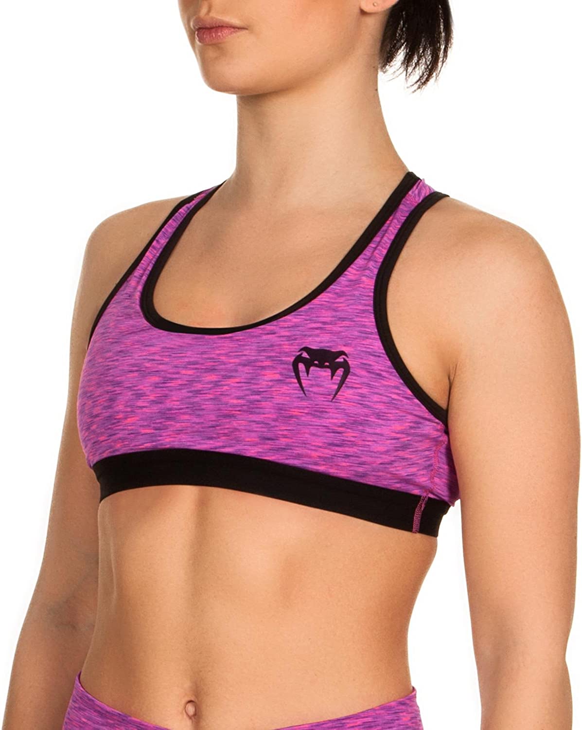 VENUM - HEATHER SPORTS BRA