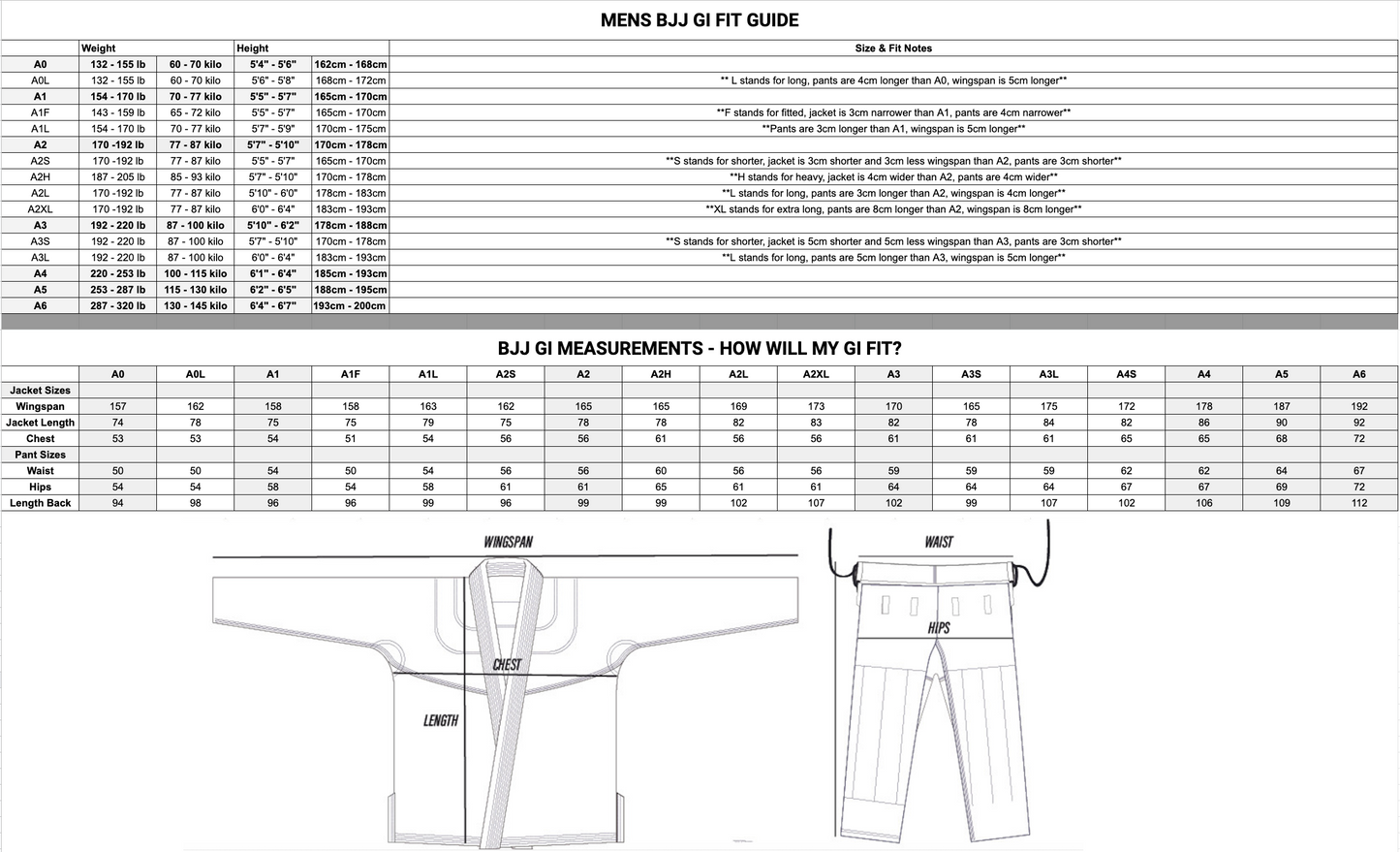TATAMI - BASIC GI PANTS BLUE