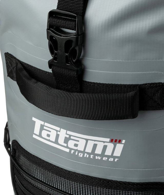 TATAMI DRYTECH GEAR BAG GREY-BLACK