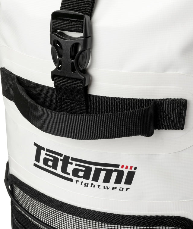 TATAMI DRYTECH GEAR BAG WHITE-BLACK