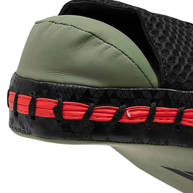 Adidas Combat 50 Focus Mitts – Orbit Green