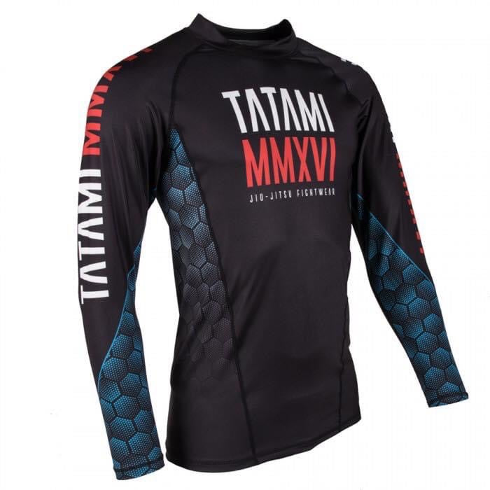 TATAMI- MENS RUSH GUARD