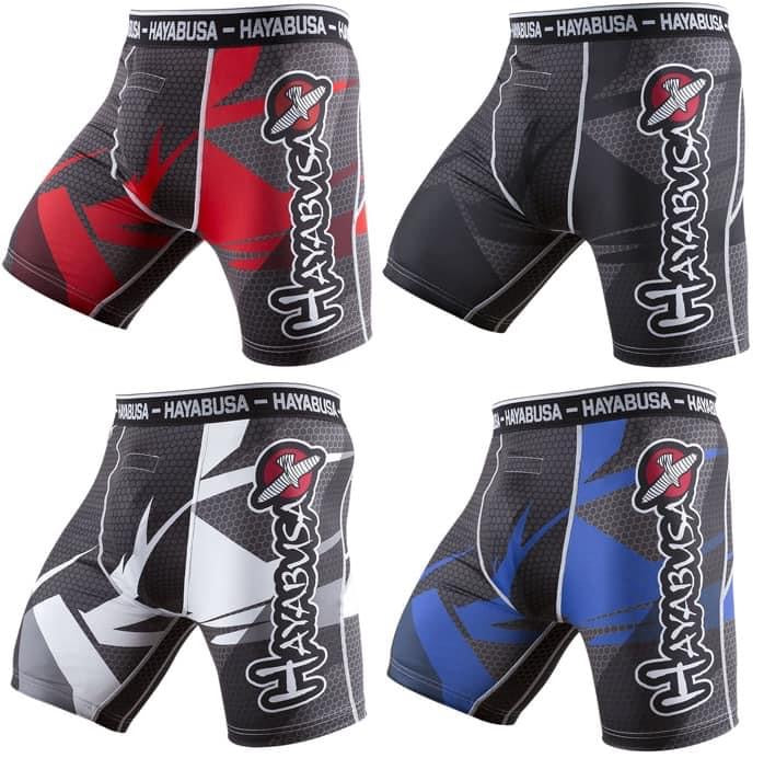 HAYABUSA- METARU COMPRESSION SHORTS