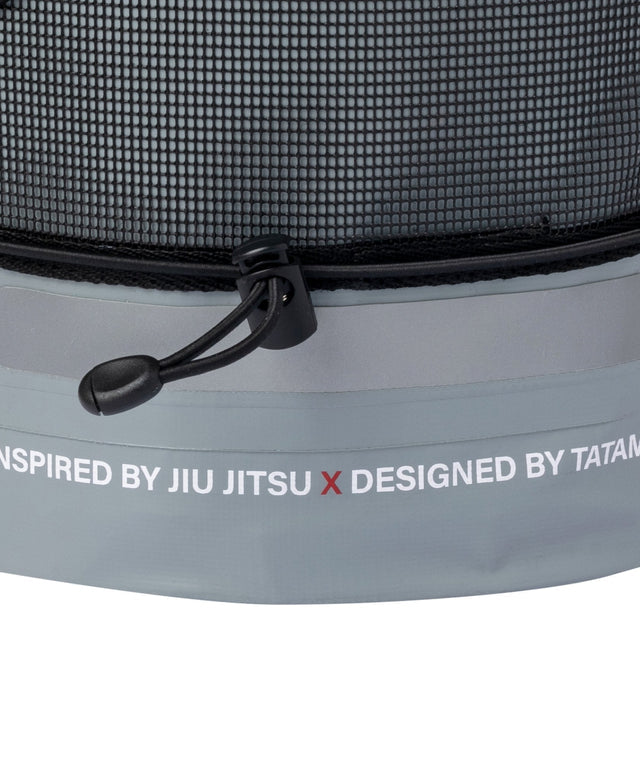 TATAMI DRYTECH GEAR BAG GREY-BLACK